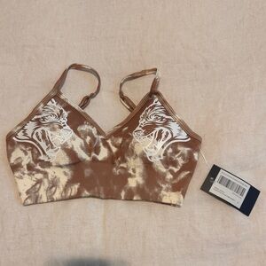 Darc Sport - Dual Everson Seamless Sports Bra in Desert Rose